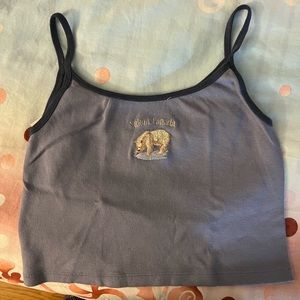 brandy melville tank top